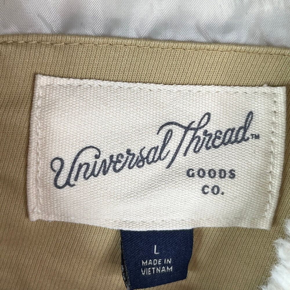 Universal Thread Women's Plus Button Winter Faux … - image 12